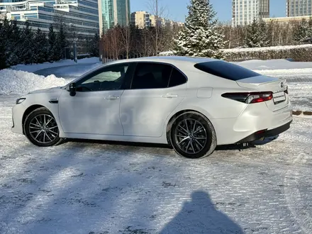 Toyota Camry 2023 года за 15 555 555 тг. в Астана – фото 8