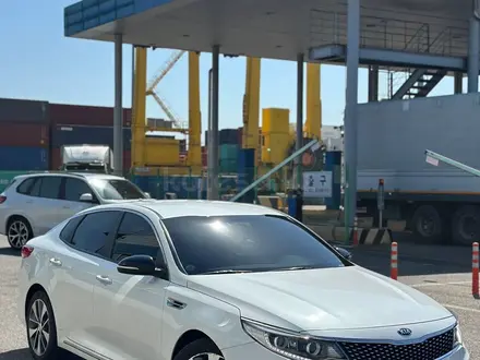 Kia K5 2015 года за 8 800 000 тг. в Алматы – фото 3