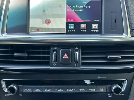 Kia K5 2015 года за 8 800 000 тг. в Алматы – фото 10