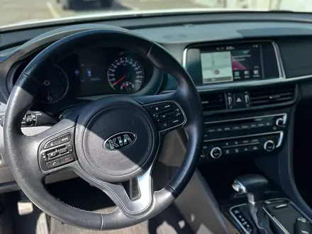 Kia K5 2015 года за 8 800 000 тг. в Алматы – фото 12