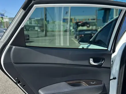 Kia K5 2015 года за 8 800 000 тг. в Алматы – фото 22
