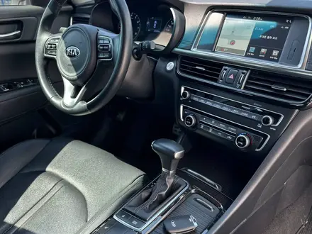 Kia K5 2015 года за 8 800 000 тг. в Алматы – фото 27