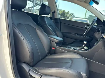 Kia K5 2015 года за 8 800 000 тг. в Алматы – фото 28