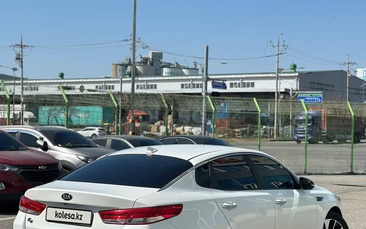 Kia K5 2015 года за 8 800 000 тг. в Алматы