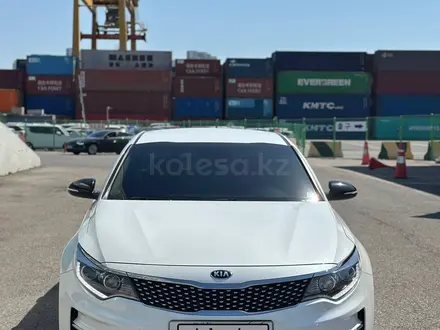 Kia K5 2015 года за 8 800 000 тг. в Алматы – фото 5