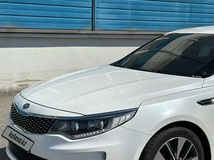 Kia K5 2015 года за 8 800 000 тг. в Алматы – фото 7