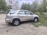 Lexus RX 300 2000 года за 5 800 000 тг. в Усть-Каменогорск – фото 3