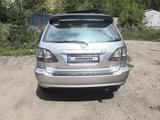 Lexus RX 300 2000 года за 5 800 000 тг. в Усть-Каменогорск – фото 5