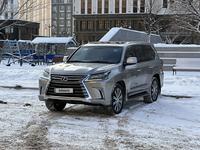 Lexus LX 570 2016 годаүшін35 500 000 тг. в Астана