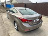 Hyundai Elantra 2015 годаfor3 800 000 тг. в Атырау – фото 4