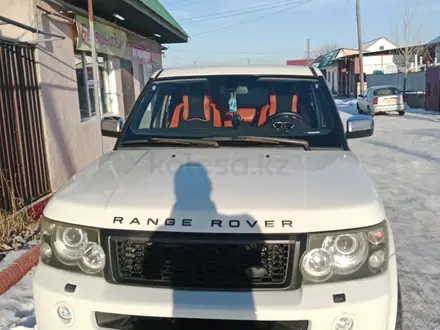 Land Rover Range Rover Sport 2006 года за 8 500 000 тг. в Алматы – фото 3