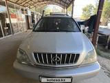 Lexus RX 300 2001 годаүшін4 600 000 тг. в Шымкент – фото 4