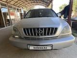 Lexus RX 300 2001 годаүшін4 600 000 тг. в Шымкент – фото 5
