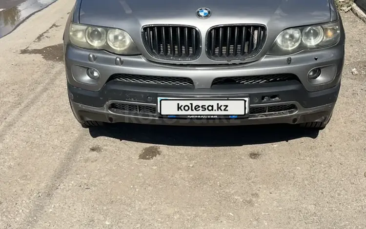 BMW X5 2004 годаүшін5 000 000 тг. в Астана