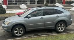 Lexus RX 330 2004 года за 6 400 000 тг. в Талдыкорган – фото 3