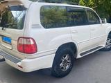 Lexus LX 470 2000 года за 8 000 000 тг. в Алматы – фото 4