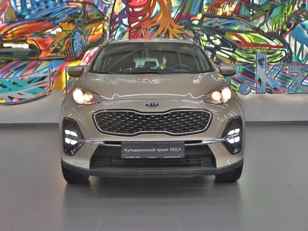 Kia Sportage 2020 года за 11 790 000 тг. в Алматы – фото 2