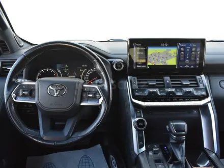 Toyota Land Cruiser 2022 года за 44 499 990 тг. в Атырау – фото 10