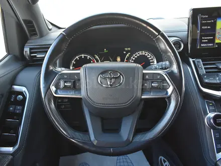Toyota Land Cruiser 2022 года за 44 499 990 тг. в Атырау – фото 11