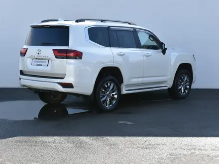 Toyota Land Cruiser 2022 года за 44 499 990 тг. в Атырау – фото 8