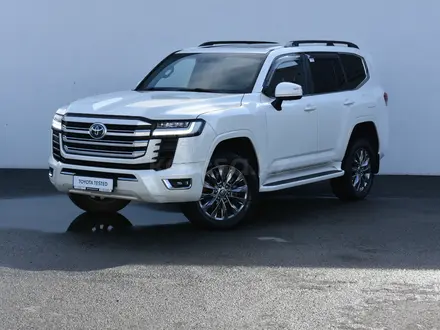 Toyota Land Cruiser 2022 года за 44 499 990 тг. в Атырау