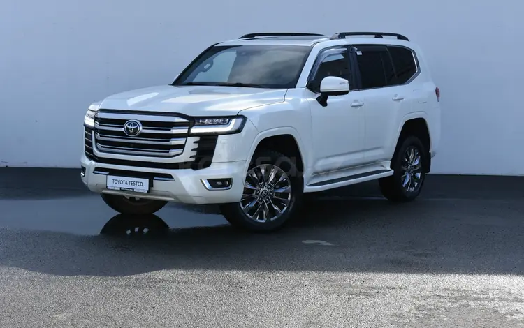 Toyota Land Cruiser 2022 годаүшін44 499 990 тг. в Атырау