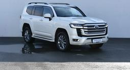 Toyota Land Cruiser 2022 года за 46 000 000 тг. в Атырау – фото 3