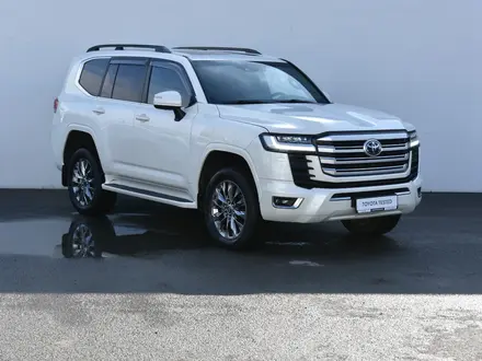 Toyota Land Cruiser 2022 года за 44 499 990 тг. в Атырау – фото 3