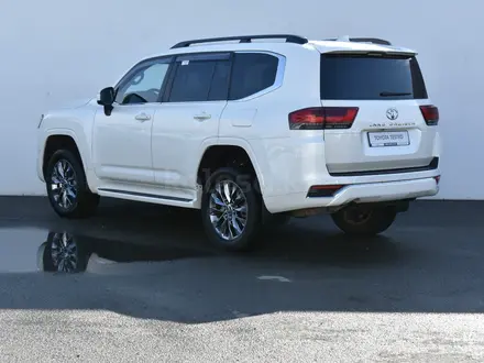 Toyota Land Cruiser 2022 года за 44 499 990 тг. в Атырау – фото 6