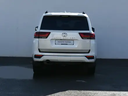 Toyota Land Cruiser 2022 года за 44 499 990 тг. в Атырау – фото 7