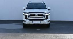 Toyota Land Cruiser 2022 года за 46 000 000 тг. в Атырау – фото 2