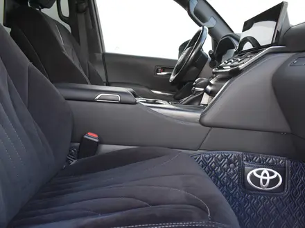 Toyota Land Cruiser 2022 года за 44 499 990 тг. в Атырау – фото 14