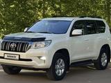 Toyota Land Cruiser Prado 2018 года за 19 550 000 тг. в Уральск