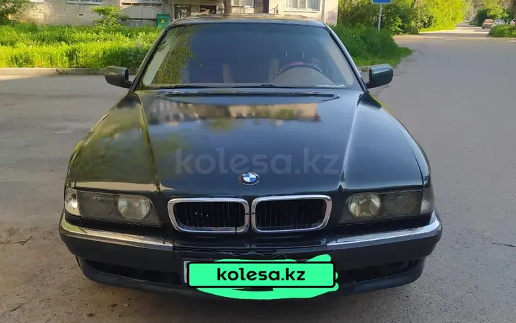 BMW 728 1998 года за 3 800 000 тг. в Талгар