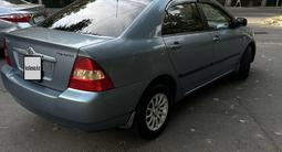 Toyota Corolla 2003 годаүшін3 300 000 тг. в Алматы – фото 5