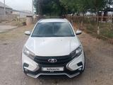 ВАЗ (Lada) XRAY Cross 2021 года за 4 500 000 тг. в Шардара – фото 2