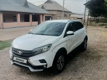 ВАЗ (Lada) XRAY Cross 2021 года за 4 500 000 тг. в Шардара