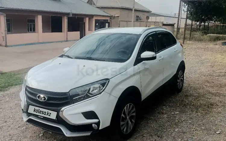 ВАЗ (Lada) XRAY Cross 2021 годаүшін4 500 000 тг. в Шардара