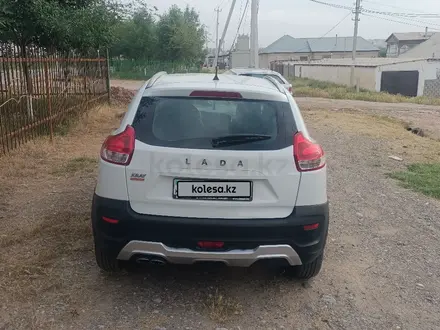 ВАЗ (Lada) XRAY Cross 2021 года за 4 500 000 тг. в Шардара – фото 4