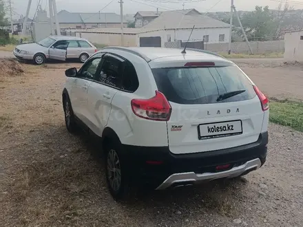 ВАЗ (Lada) XRAY Cross 2021 года за 4 500 000 тг. в Шардара – фото 3