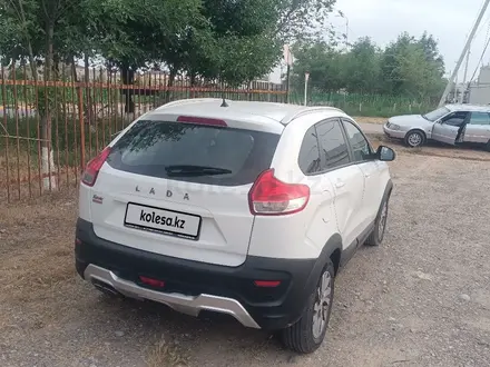 ВАЗ (Lada) XRAY Cross 2021 года за 4 500 000 тг. в Шардара – фото 5