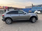 Infiniti FX35 2003 года за 5 300 000 тг. в Астана – фото 4
