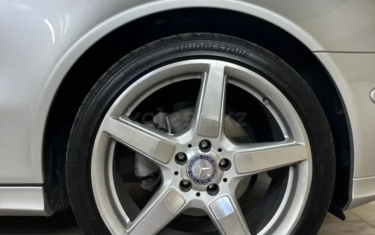 Комплект оригинальных дисков Mercedes-Benz E550 AMG за 370 000 тг. в Талдыкорган