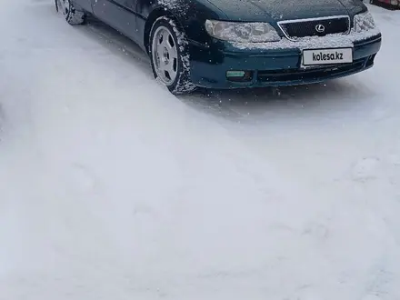 Lexus GS 300 1994 года за 2 500 000 тг. в Семей