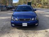 Lexus GS 300 1997 годаfor3 500 000 тг. в Астана