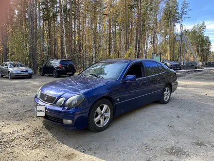 Lexus GS 300 1997 года за 3 500 000 тг. в Астана – фото 2