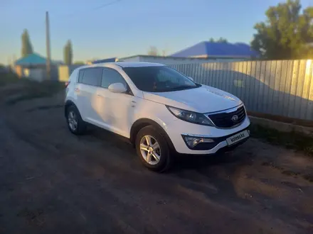 Kia Sportage 2015 года за 7 500 000 тг. в Актобе – фото 23