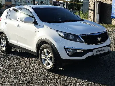 Kia Sportage 2015 года за 7 500 000 тг. в Актобе – фото 3