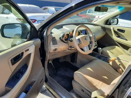 Nissan Murano 2005 года за 3 600 000 тг. в Кызылорда – фото 9