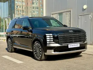 Hyundai Palisade Calligraphy 7